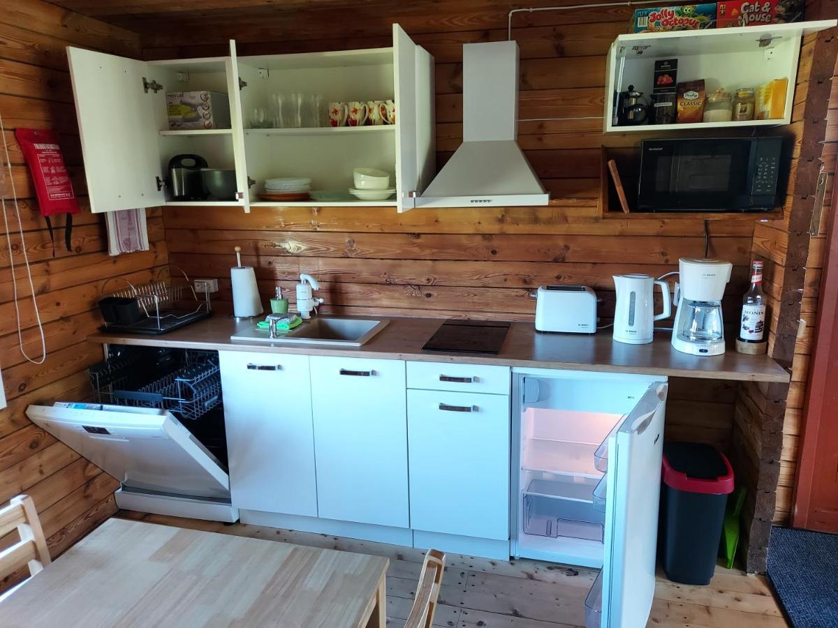 Papli Suvemajake Haapsalu Bagian luar foto