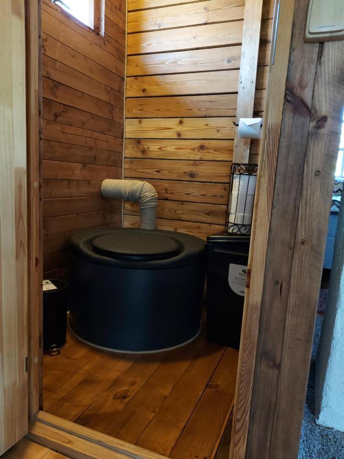 Papli Suvemajake Haapsalu Bagian luar foto