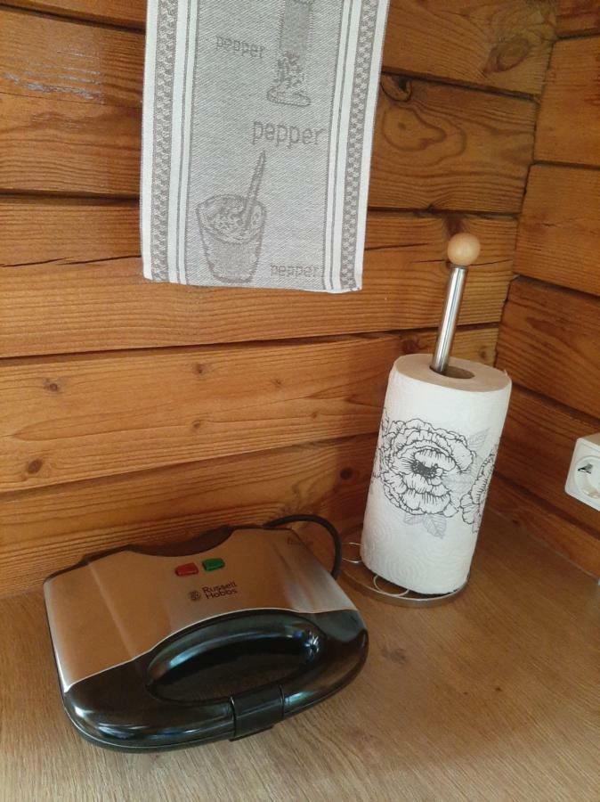 Papli Suvemajake Haapsalu Bagian luar foto